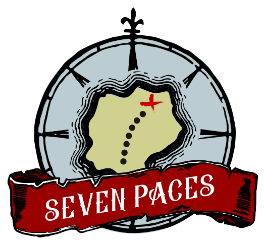 Seven Paces