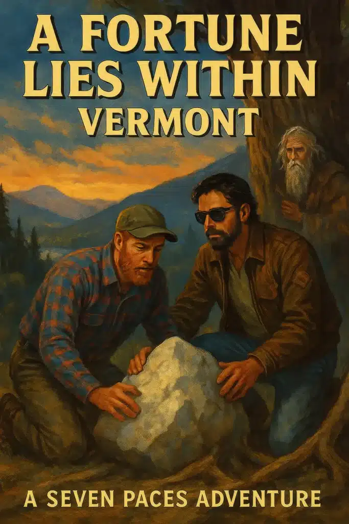 A fortune Lies Within Vermont